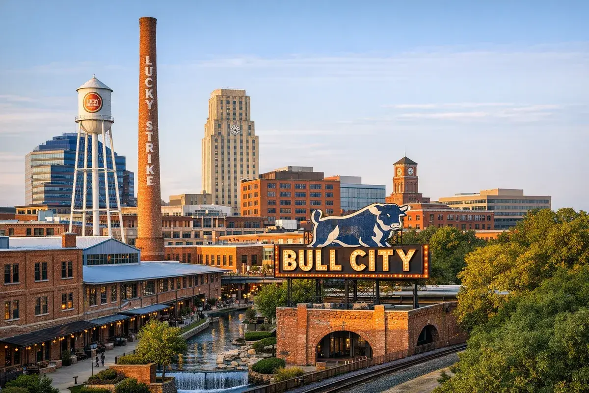 Durham skyline - Arabic-speaking lawyers