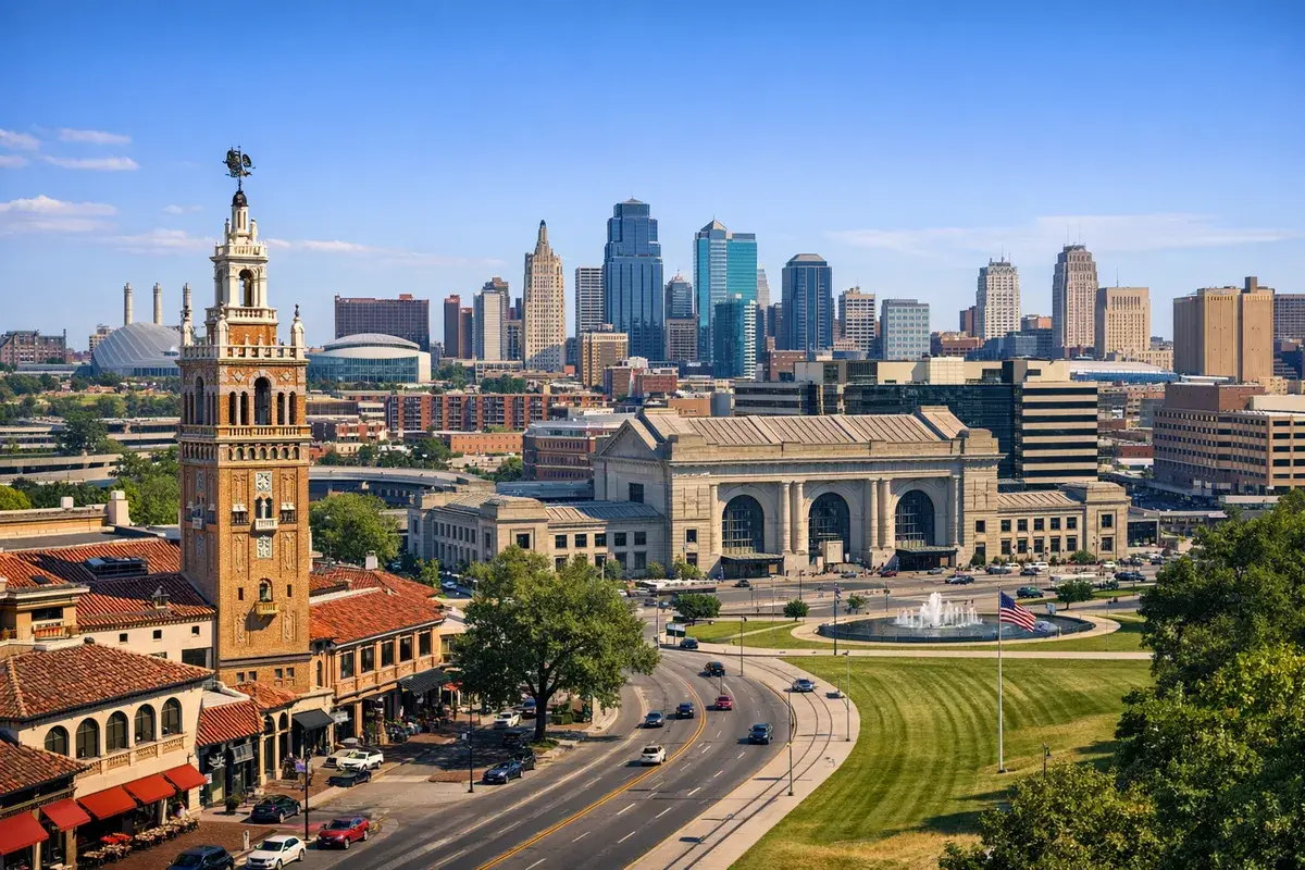 Kansas City skyline - Arabic-speaking lawyers