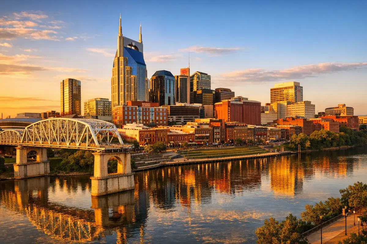 Nashville skyline - Arabic-speaking lawyers