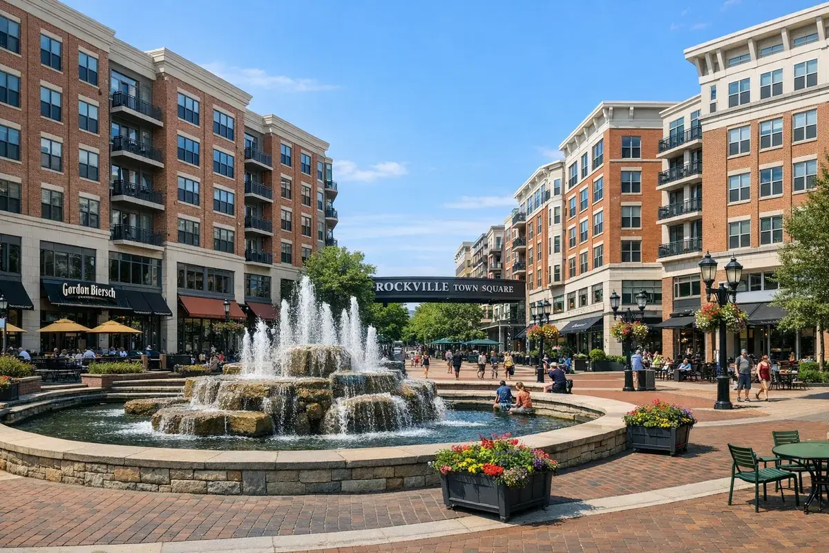 Rockville skyline - Arabic-speaking lawyers