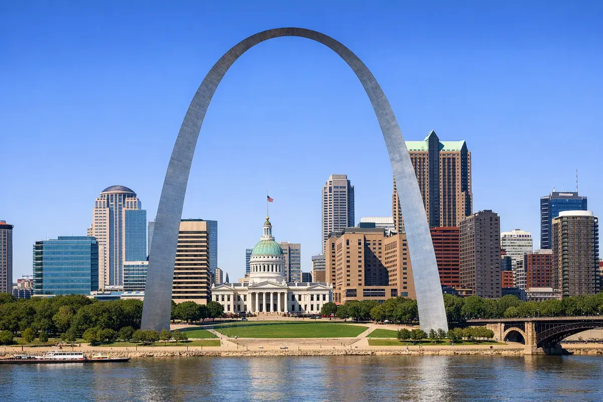 St. Louis skyline - Arabic-speaking lawyers