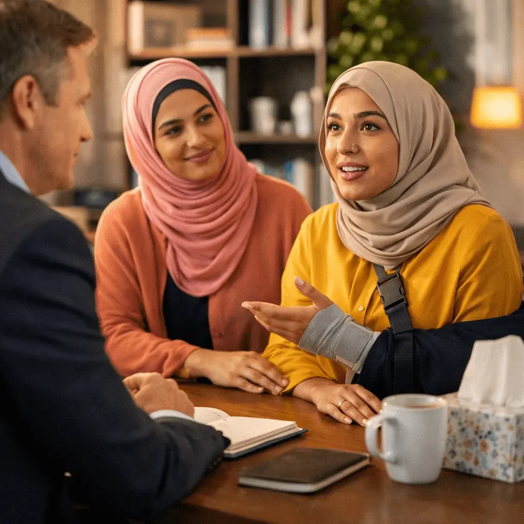 Personal injury lawyer in Charlotte