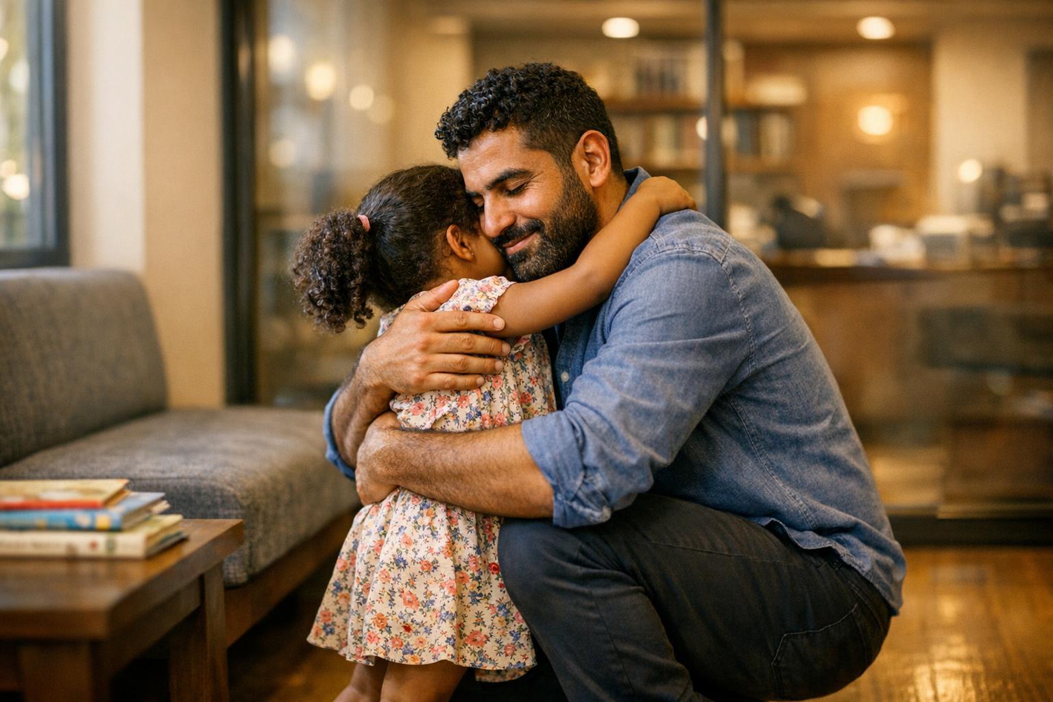 Arabic child custody lawyer