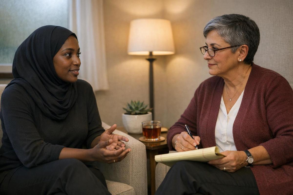 Arabic-speaking domestic violence protection lawyer