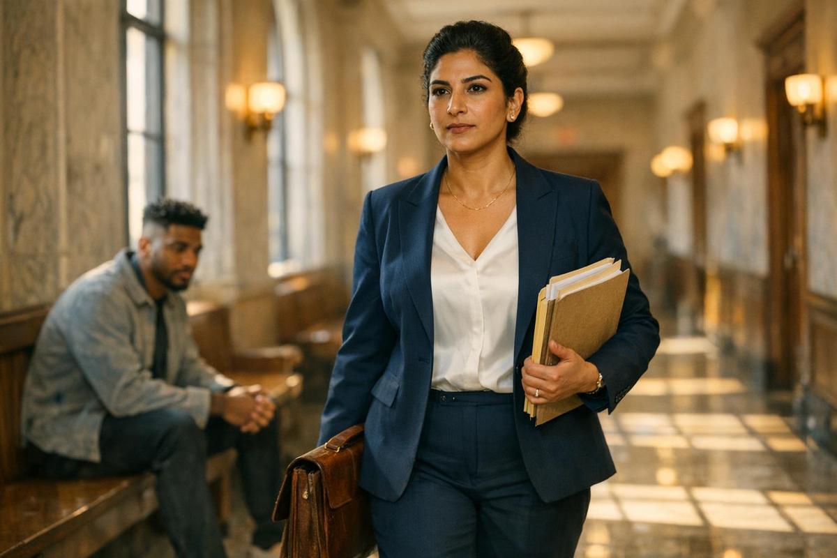 Arabic-speaking drug charge defense lawyer