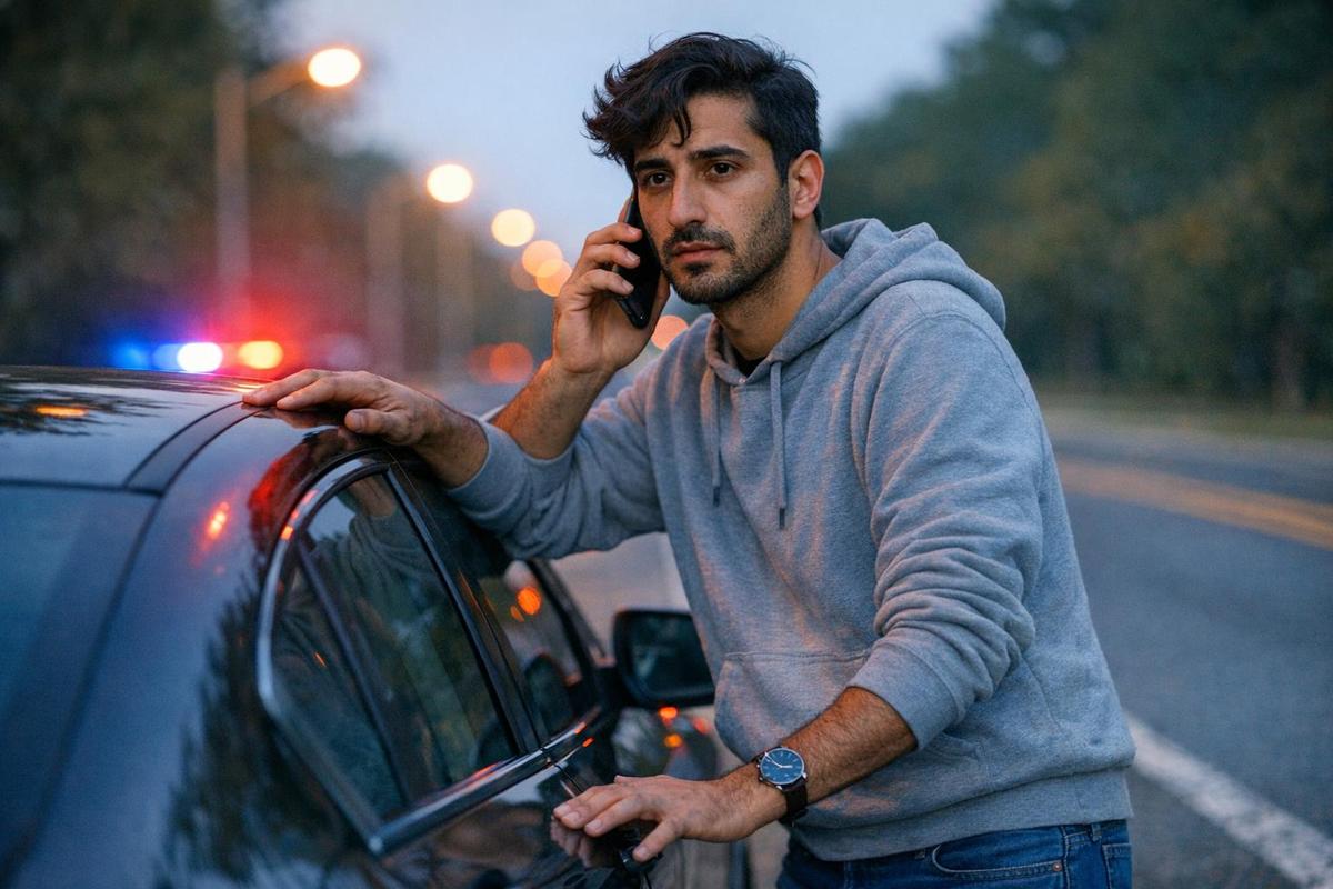 Arabic-speaking dui/dwi defense lawyer