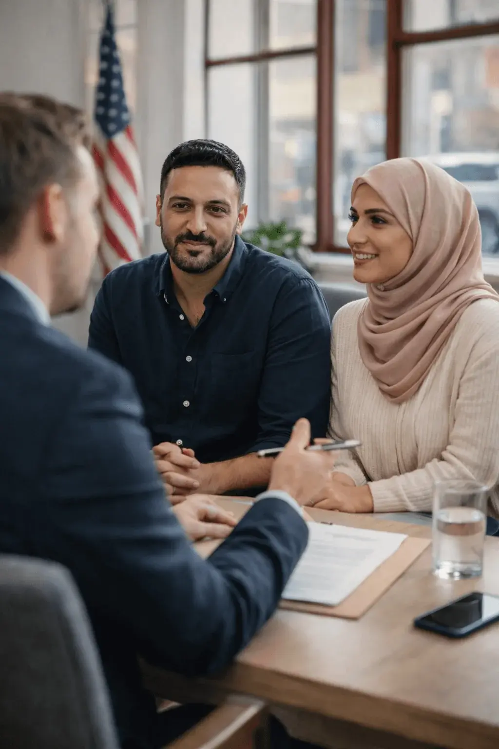 Immigration law lawyer in Charlotte