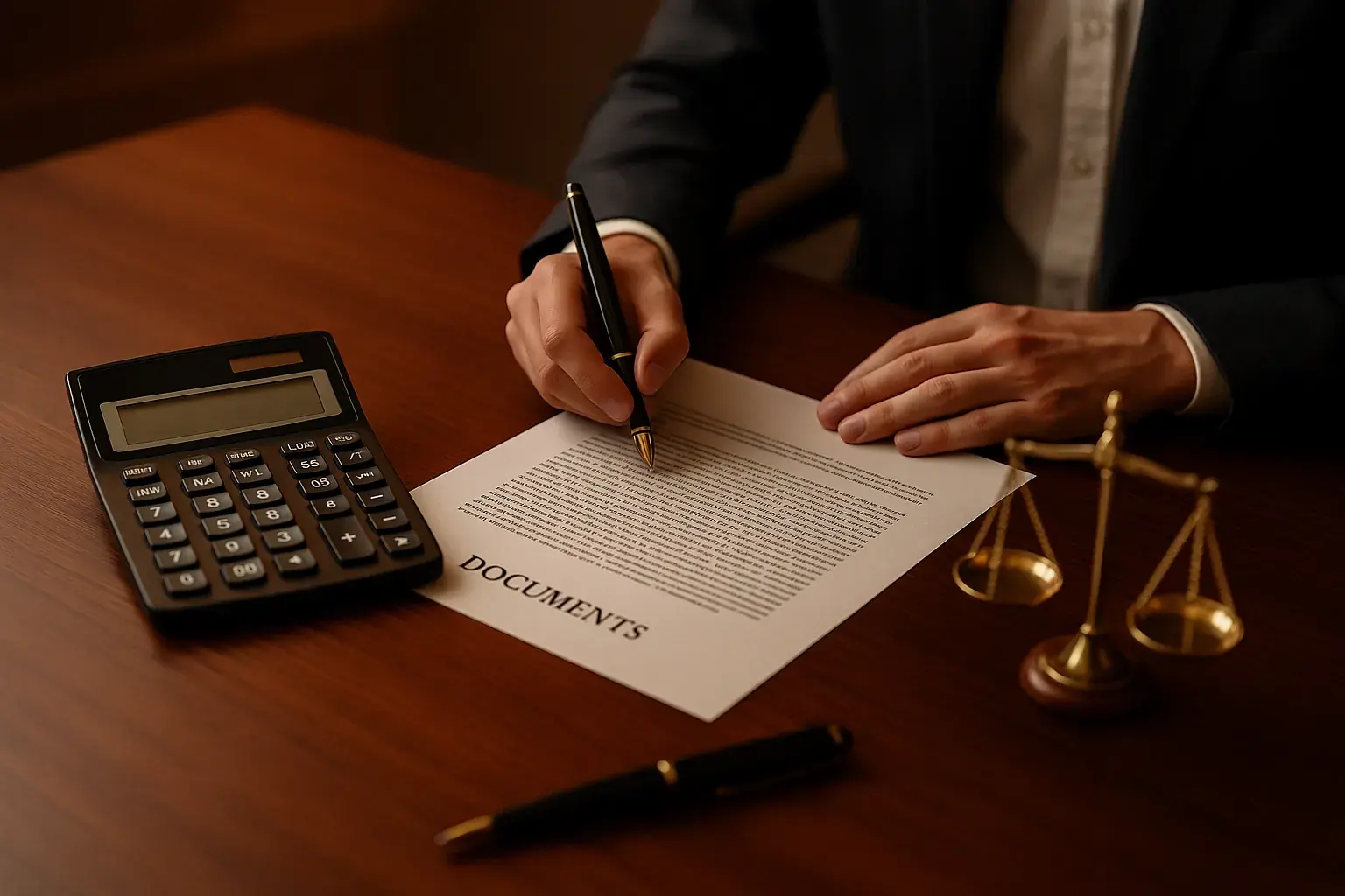 Arabic-speaking personal injury settlement calculator lawyer