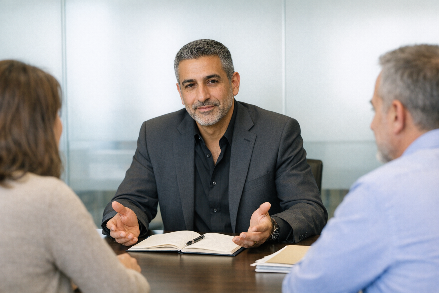 Arabic business disputes & litigation lawyer