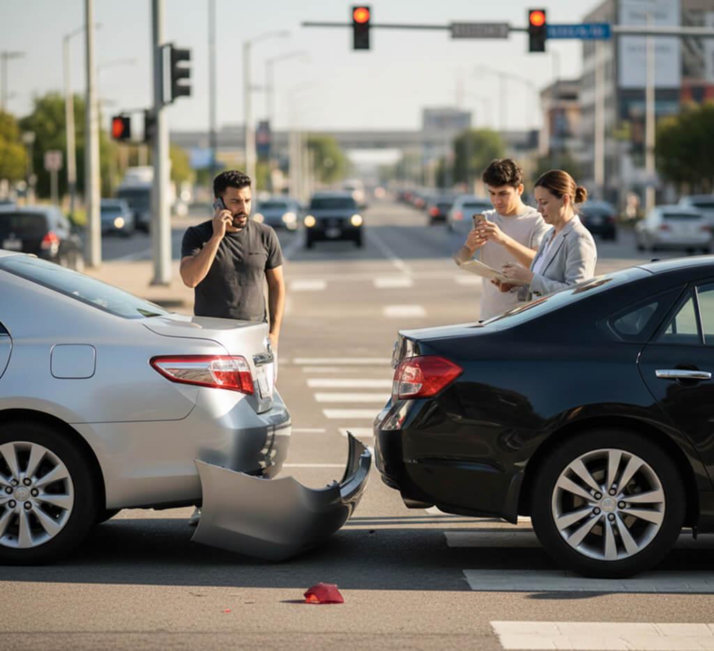 What to do after a car accident